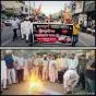 Protest by Doraha Sanatani Organization Against Terrorist Attacks in Pahalgam