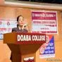 Anti-Drug National Campaign Seminar Organized at Doaba College, Jalandhar