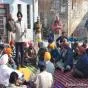 Youth Akali Leader Simranjit Singh Dhillon Intensifies Election Campaign in Support of Zila Parishad Candidate Prof.Harjeet Kaur