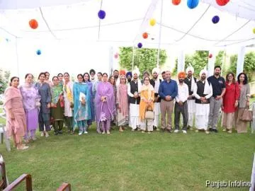 Vatrukh Foundation Organises ‘Doraha Dialogues’ on Climate Resilience