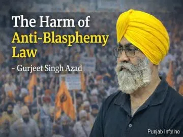 Anti-Blasphemy Law: Protection or Threat?