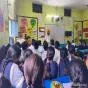 ROOTS Conducts Awareness Session on Plastic Pollution at Govt. School Guru Nanakpura