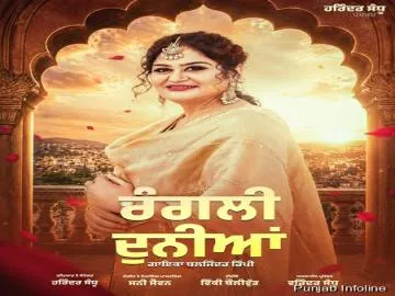 Baljinder Rimpy's New Song 'Rangli Duniya Released