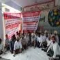 Ex-MLA Lakhvir Singh Lakha Joins Lawyers' Protest Against LADC Policy at Payal Court Complex