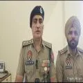 Major Crackdown by Doraha Police: Parts of 10–12 Cars Recovered from Illegal Scrap Yard, Three Held