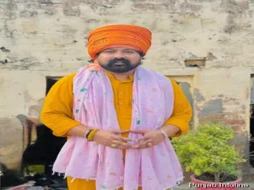 Sandeep Udhnewalia: A Melodious Voice Keeping Punjabi Folk and Devotional Music Alive