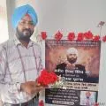 BSP Leader Ranjit Singh Nona Barmalipur Pays Tribute to Shaheed-e-Azam Udham Singh