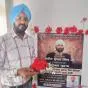 BSP Leader Ranjit Singh Nona Barmalipur Pays Tribute to Shaheed-e-Azam Udham Singh