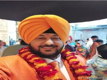 Sanatani Rajinder Pal Anand Seeks Unconditional Apology from MP Dharamvir Gandhi