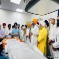 DSGMC Inaugurates State-of-the-Art Cath Lab at Gurdwara Bala Sahib