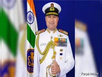 Navy Chief Admiral Krishna Swaminathan Begins Official Visit to Australia and New Zealand