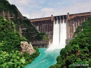 ਭਾਖੜਾ-ਪੌਂਗ ਡੈਮਾਂ ’ਚ ਪਾਣੀ ਦਾ ਪੱਧਰ ਔਸਤ ਤੋਂ ਹੇਠਾਂ, BBMB ਨੇ ਸੂਬਿਆਂ ਨੂੰ ਪਾਣੀ ਬਚਾਉਣ ਲਈ ਕਿਹਾ