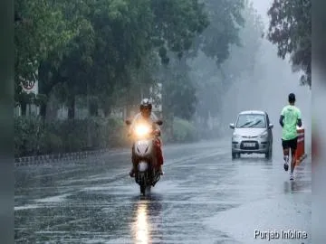 IMD Issues Orange Alert for Very Heavy Rainfall in Chhattisgarh, Coastal Andhra Pradesh and Odisha