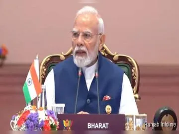 BRICS ਦੀ ਪ੍ਰਧਾਨਗੀ ਦੌਰਾਨ ਭਾਰਤ ਨੇ ਲਚਕੀਲਾਪਣ, ਨਵੀਨਤਾ, ਸਹਿਯੋਗ ਤੇ ਸਥਿਰਤਾ ’ਤੇ ਦਿੱਤਾ ਜ਼ੋਰ: PM ਮੋਦੀ