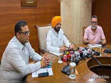ਪੰਜਾਬ ਨੂੰ ਕੇਂਦਰੀ ਪਾਵਰ ਪੂਲ ’ਚੋਂ 1,051 ਮੈਗਾਵਾਟ ਬਿਜਲੀ ਘੱਟ ਮਿਲ ਰਹੀ: ਤਰੁਨਪ੍ਰੀਤ ਸੌਂਦ