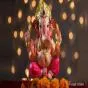 Ganesh Chaturthi Celebrated Across Maharashtra with Devotion and Festive Spiri