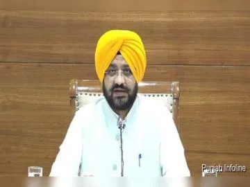ਕੇਂਦਰ ਵੱਲੋਂ ਕੋਲੇ ਦੀ ਕਟੌਤੀ ਦੇ ਬਾਵਜੂਦ ਪੰਜਾਬ ਨੇ ਬਿਨਾਂ ਬਿਜਲੀ ਕੱਟਾਂ ਦੇ ਪੂਰੀ ਕੀਤੀ ਰਿਕਾਰਡ 17,423 ਮੈਗਾਵਾਟ ਮੰਗ: ਸੌਂਦ