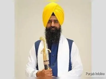 ਮੀਰੀ-ਪੀਰੀ ਖ਼ਾਲਸਾ ਮਾਰਚ ਦੇ ਤੀਜੇ ਪੜਾਅ ਦੀ 17 ਸਤੰਬਰ ਨੂੰ ਤਖ਼ਤ ਸ੍ਰੀ ਕੇਸਗੜ੍ਹ ਸਾਹਿਬ ਤੋਂ ਹੋਵੇਗੀ ਆਰੰਭਤਾ