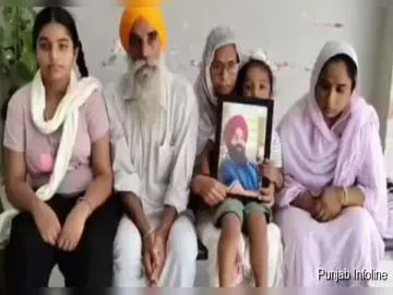 ਸਾਊਦੀ ਅਰਬ ’ਚ ਸਿੱਖ ਟਰੱਕ ਡਰਾਈਵਰ ਬਲਜਿੰਦਰ ਨੂੰ ਫਾਂਸੀ ਦੀ ਸਜ਼ਾ, ਪਰਿਵਾਰ ਨੇ ਕੇਂਦਰ ਤੋਂ ਮਦਦ ਮੰਗੀ