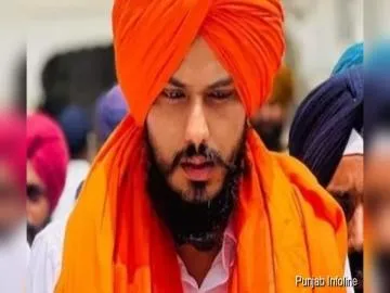 ਅੰਮ੍ਰਿਤਪਾਲ ਸਿੰਘ ਦੇ 8 ਸਾਥੀ ਅੰਮ੍ਰਿਤਸਰ ਅਦਾਲਤ ’ਚ ਪੇਸ਼, ਧਾਰਾ 313 ਤਹਿਤ ਦਰਜ ਹੋਏ ਬਿਆਨ