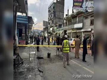 Pakistan: Blast Near Mosque in Khyber Pakhtunkhwa’s Kohat Kills 15, Injures Over 50