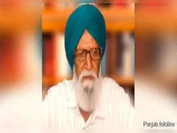 ‘ਨਵਾਂ ਜ਼ਮਾਨਾ’ ਦੇ ਸੰਪਾਦਕ ਅਤੇ ਸੀਨੀਅਰ ਪੱਤਰਕਾਰ ਕਾਮਰੇਡ ਚੰਦ ਫਤਿਹਪੁਰੀ ਨਹੀਂ ਰਹੇ