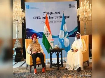 India to Remain Key Driver of Global Energy Demand in Coming Decades: Hardeep Singh Puri