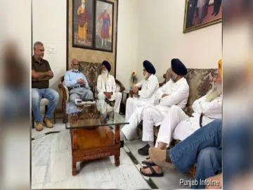 ਸਾਬਕਾ ED ਡਿਪਟੀ ਡਾਇਰੈਕਟਰ ਨਿਰੰਜਨ ਸਿੰਘ ਲੜ ਸਕਦੇ ਹਨ ਅਸੈਂਬਲੀ ਚੋਣ, ਅਕਾਲੀ ਦਲ ਵਾਰਿਸ ਪੰਜਾਬ ਦੇ ਨਾਲ ਜੁੜਨ ਦੀ ਤਿਆਰੀ