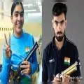 Asian Games: India Wins Gold and Silver Medals in Shooting