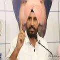 ਵੜਿੰਗ ਨੇ ਪੰਜਾਬ ਵਿੱਚ ਵਿਧਾਨ ਸਭਾ ਚੋਣਾਂ ਤੱਕ SIR ਰੋਕਣ ਦੀ ਮੰਗ ਕੀਤੀ