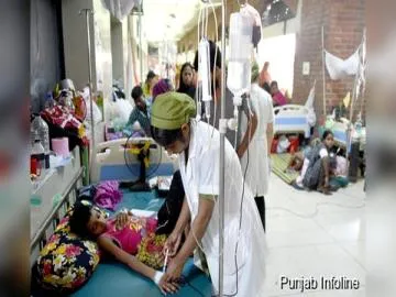 Bangladesh Measles Outbreak: 9 More Deaths Reported, Toll Reaches 1,09