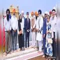 US Ambassador Sergio Gor Visits Golden Temple with 28-Member Delegation, Pays Obeisance