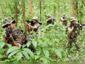 Most-Wanted Lashkar-e-Taiba Terrorist Killed in Encounter in Budgam