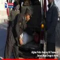 Afghan Police Destroy 161 Tonnes of Seized Illegal Drugs in Herat