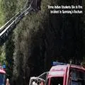 Three Indian Students Die in Fire Incident in Germany’s Bochum