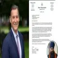 Parwinder Jhota Murder: US Congressman Writes to Indian Ambassador, Seeks Transparent Probe