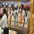 ਅਕਾਲੀ ਦਲ ਵਾਰਿਸ ਪੰਜਾਬ ਦੇ ਮਾਲਵਾ ਜੋਨ ਦੋ ਦੇ ਇੰਚਾਰਜ ਨਿਯੁਕਤ ਹੋਣ 'ਤੇ ਪ੍ਰਗਟ ਸਿੰਘ ਭੋਡੀਪੁਰਾ ਤਖਤ ਸ੍ਰੀ ਦਮਦਮਾ ਸਾਹਿਬ ਹੋਏ ਨਤਮਸਤਕ