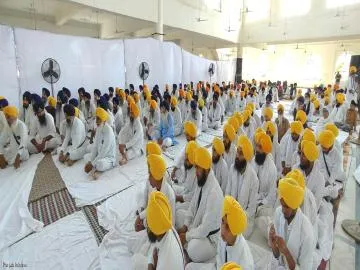 ਐਡਵੋਕੇਟ ਹਰਜਿੰਦਰ ਸਿੰਘ ਧਾਮੀ ਨੇ ‘ਚਲਦਾ ਵਹੀਰ ਅੰਮ੍ਰਿਤ ਸੰਚਾਰ ਲਹਿਰ’ ਦੀ ਤੇਜ਼ੀ ਲਈ ਮਾਲਵੇ ਦੇ ਪ੍ਰਚਾਰਕਾਂ ਨਾਲ ਕੀਤੀ ਮੀਟਿੰਗ।