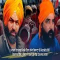 ਮਾਨਸਾ ਇਨਸਾਫ਼ ਮੋਰਚੇ ਦੌਰਾਨ ਲੱਖਾ ਸਿਧਾਣਾ ਤੇ ਮੋਹਨਜੀਤ ਸ਼ੇਰੋਂ ਹਿਰਾਸਤ ਵਿੱਚ, ਪੁਲਿਸ 'ਤੇ ਹਮਲੇ ਦੇ ਦੋਸ਼ ਹੇਠ FIR ਦਰਜ