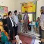 ਜੂਟ ਦੇ ਬੈਗ ਤੇ ਹੋਰ ਸਜਾਵਟੀ ਵਸਤਾਂ ਬਣਾਉਣ ਲਈ ਸਰਬੱਤ ਦਾ ਭਲਾ ਟਰੱਸਟ ਨੇ ਕੇਂਦਰੀ ਜੇਲ੍ਹ ਨੂੰ ਤਿੰਨ ਸਿਲਾਈ ਮਸ਼ੀਨਾਂ ਸੌਂਪੀਆਂ