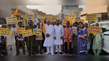 समाजसेवी कृष्ण कुकरेजा ने निकाली जागरूकता रैली