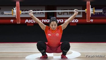 Asian Games: Mirabai Chanu Wins Silver, India Bags Three Bronze Medals on Day Four