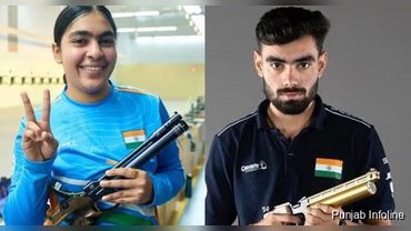 Asian Games: India Wins Gold and Silver Medals in Shooting