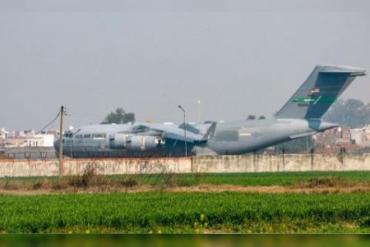 ਹਰਿਆਣਾ ਸਰਕਾਰ ਵੱਲੋਂ ਵਿਸਥਾਪਿਤਾਂ ਲਈ ਵਿਸ਼ੇਸ਼ ਬਸ, SGPC ਨੇ ਕੀਤੀ ਮਦਦ