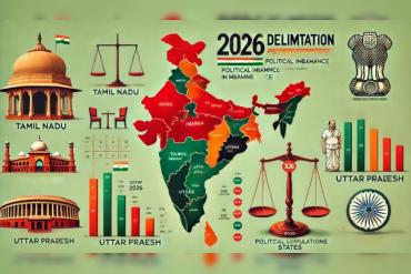 ਯੂ.ਪੀ. ਨੂੰ ਮਿਲਣਗੀਆਂ 145 ਸੀਟਾਂ, ਤਮਿਲਨਾਡੂ ਦੀ ਹਿੱਸੇਦਾਰੀ ਘਟੇਗੀ - ਕੀ ਇਹ ਇਨਸਾਫ਼ ਹੈ?