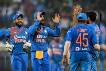 ਵੈਸਟ ਇੰਡੀਜ਼ ਨੂੰ 67 ਦੌੜਾਂ ਨਾਲ ਹਰਾ ਕੇ ਭਾਰਤ ਨੇ ਸੀਰੀਜ਼ 'ਤੇ ਕੀਤਾ ਕਬਜ਼ਾ