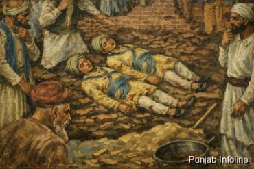 ਸਾਕਾ ਸਰਹਿੰਦ: ਧਰਮ ਤੇ ਅਡੋਲਤਾ ਦੀ ਅਮਰ ਕਹਾਣੀ