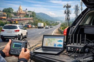 TRAI Evaluates Mobile Network Quality in Jammu City and Delhi–Jammu Highway Corridor