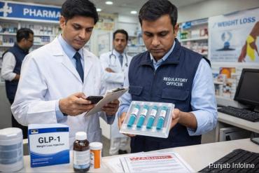 Govt Tightens Surveillance on GLP-1 Weight Loss Drugs Amid Misuse Concerns