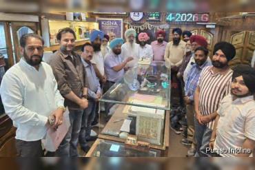 Doraha Congress BC Cell President Avtar Singh Gurthli’s Birthday Celebrated with Enthusiasm